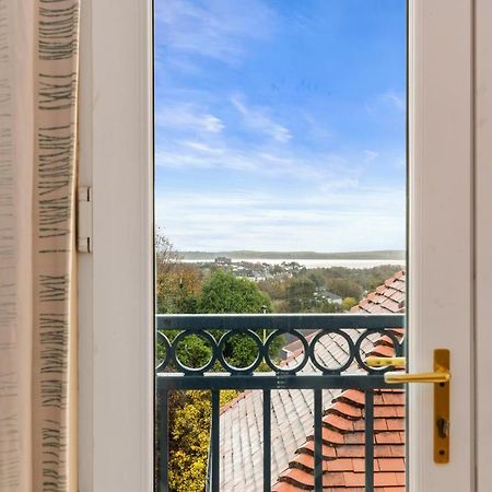 Bryn Y Mor - Tenby Apartment Sea Views Kültér fotó