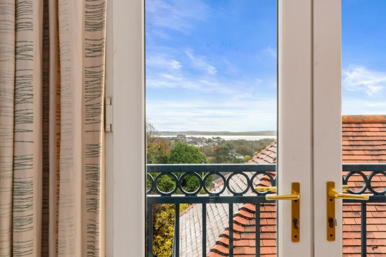 Bryn Y Mor - Tenby Apartment Sea Views Kültér fotó